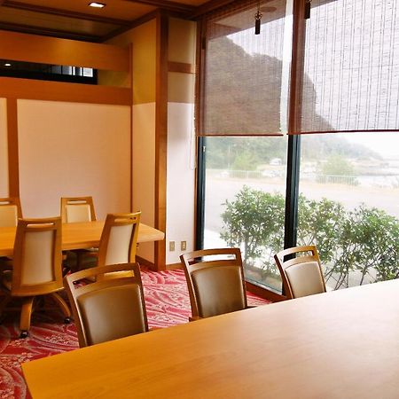 Hamasaka Onsen Totoya Hotel Shin'onsen Ngoại thất bức ảnh