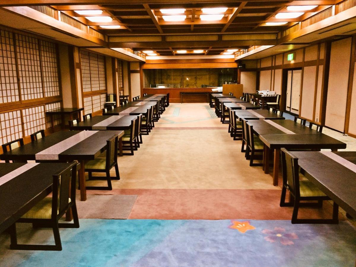 Hamasaka Onsen Totoya Hotel Shin'onsen Ngoại thất bức ảnh