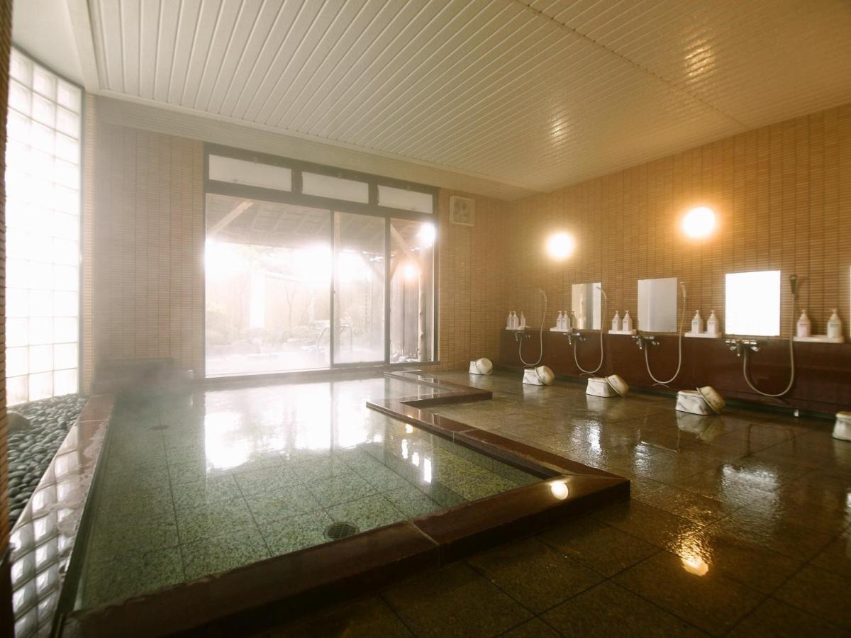 Hamasaka Onsen Totoya Hotel Shin'onsen Ngoại thất bức ảnh