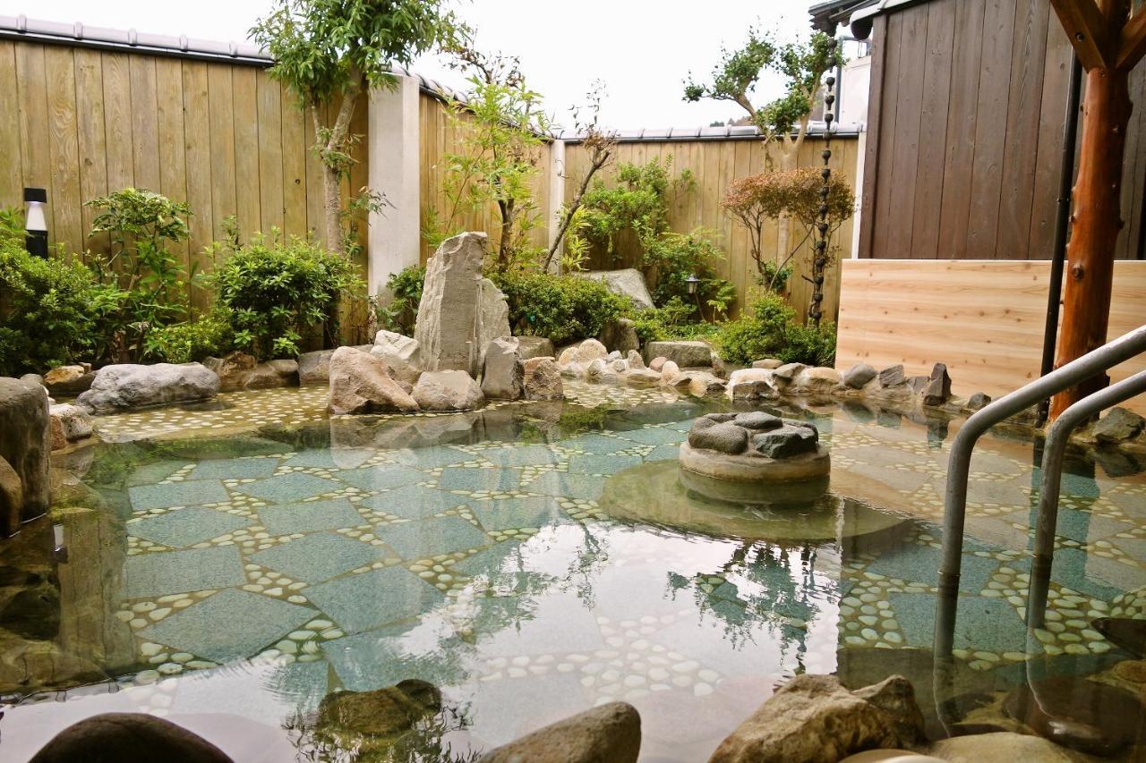 Hamasaka Onsen Totoya Hotel Shin'onsen Ngoại thất bức ảnh