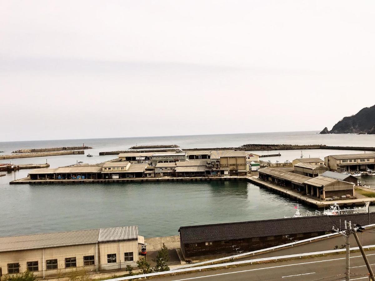 Hamasaka Onsen Totoya Hotel Shin'onsen Ngoại thất bức ảnh