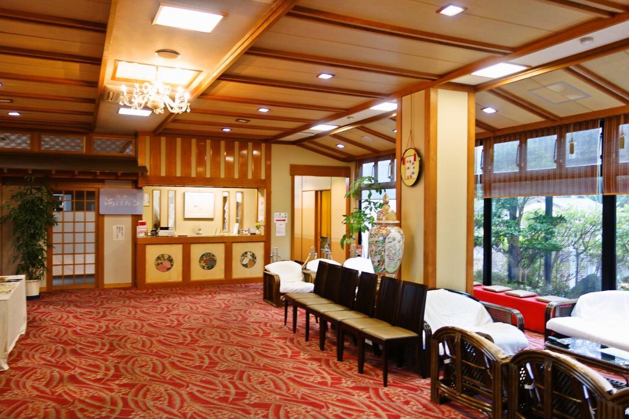 Hamasaka Onsen Totoya Hotel Shin'onsen Ngoại thất bức ảnh
