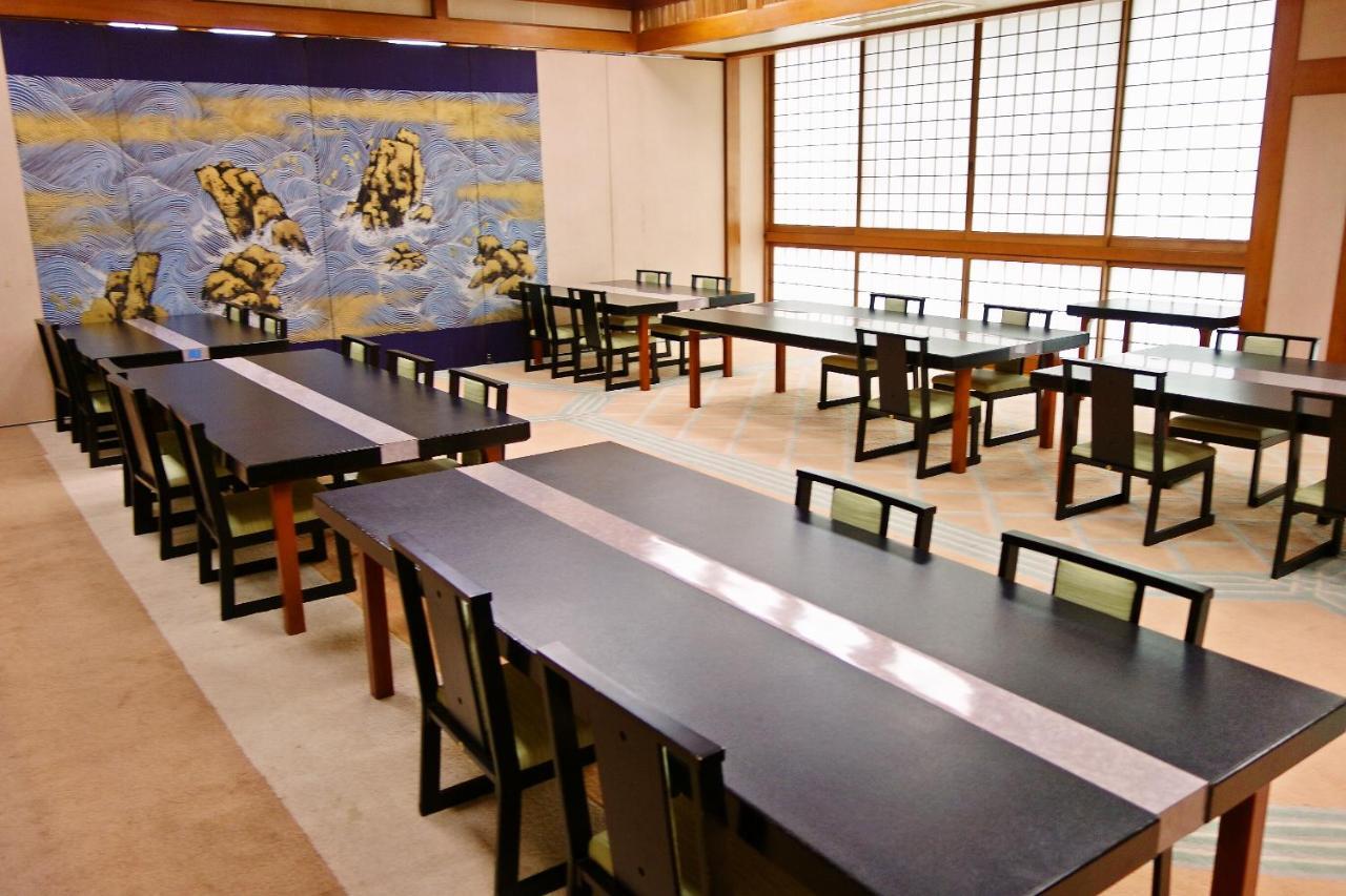 Hamasaka Onsen Totoya Hotel Shin'onsen Ngoại thất bức ảnh